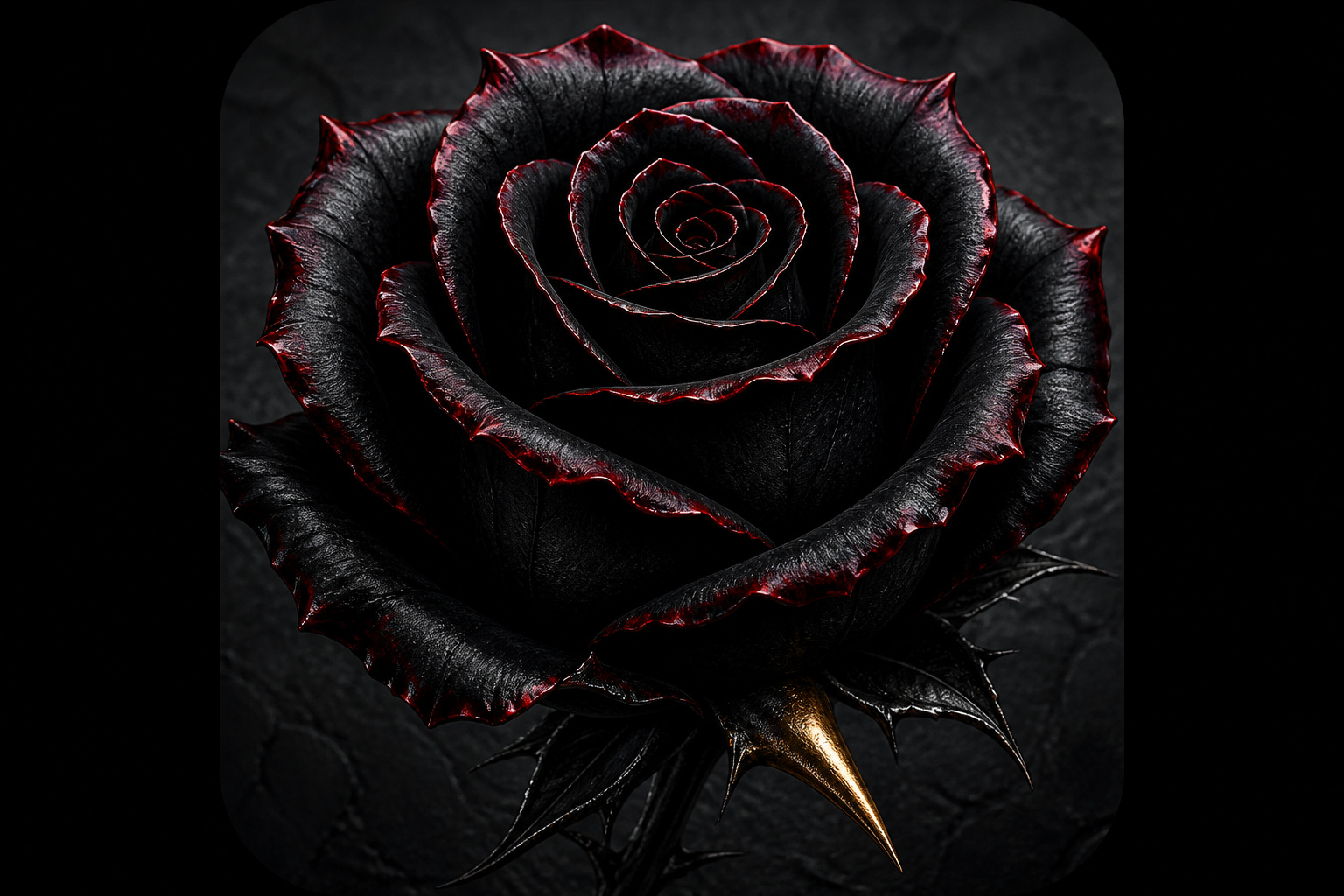 Black Rose