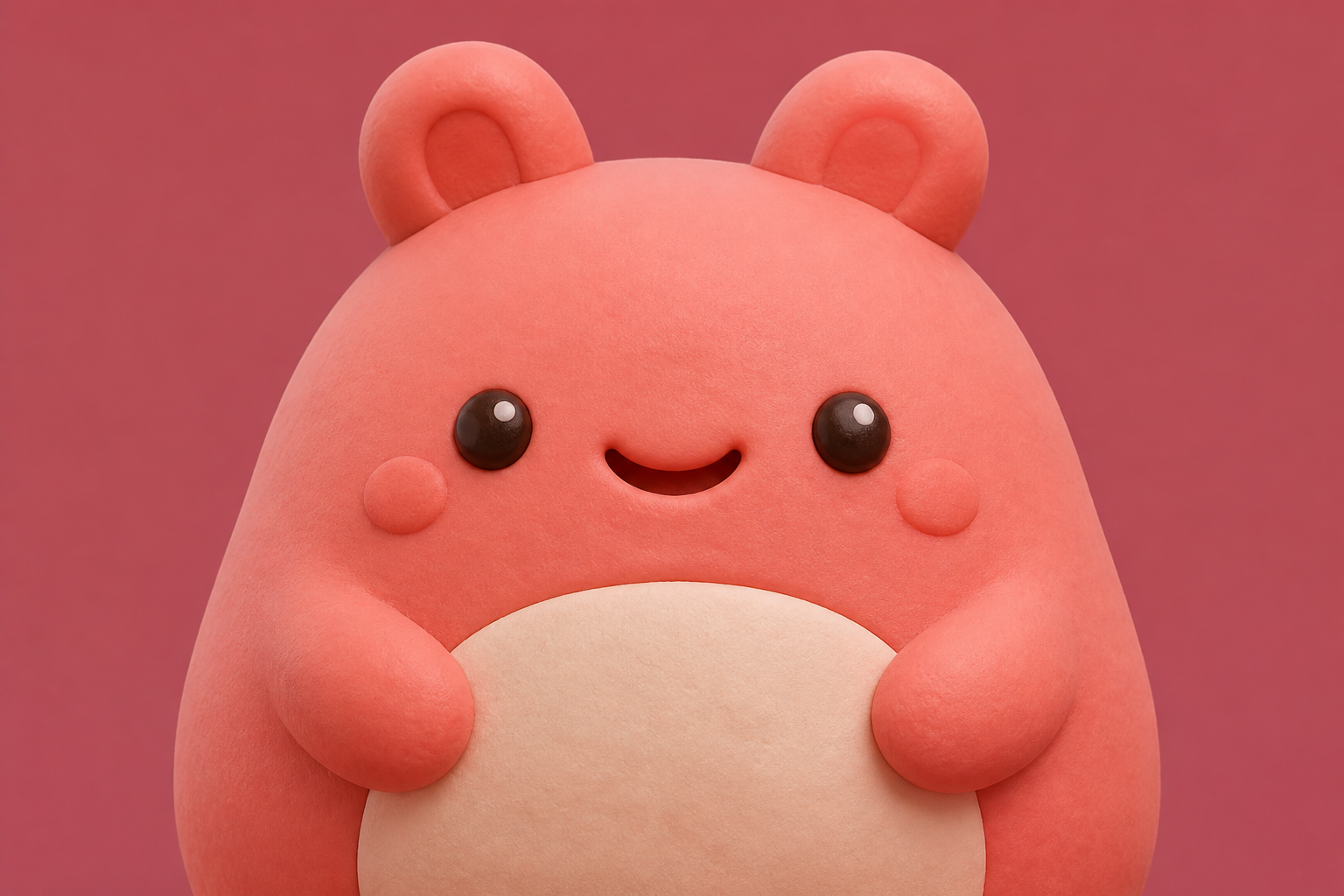 Coral Blob