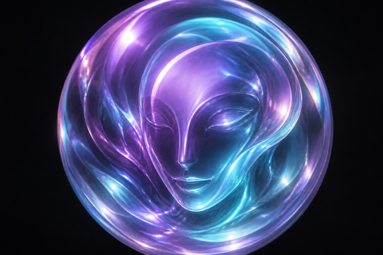 Glass Orb