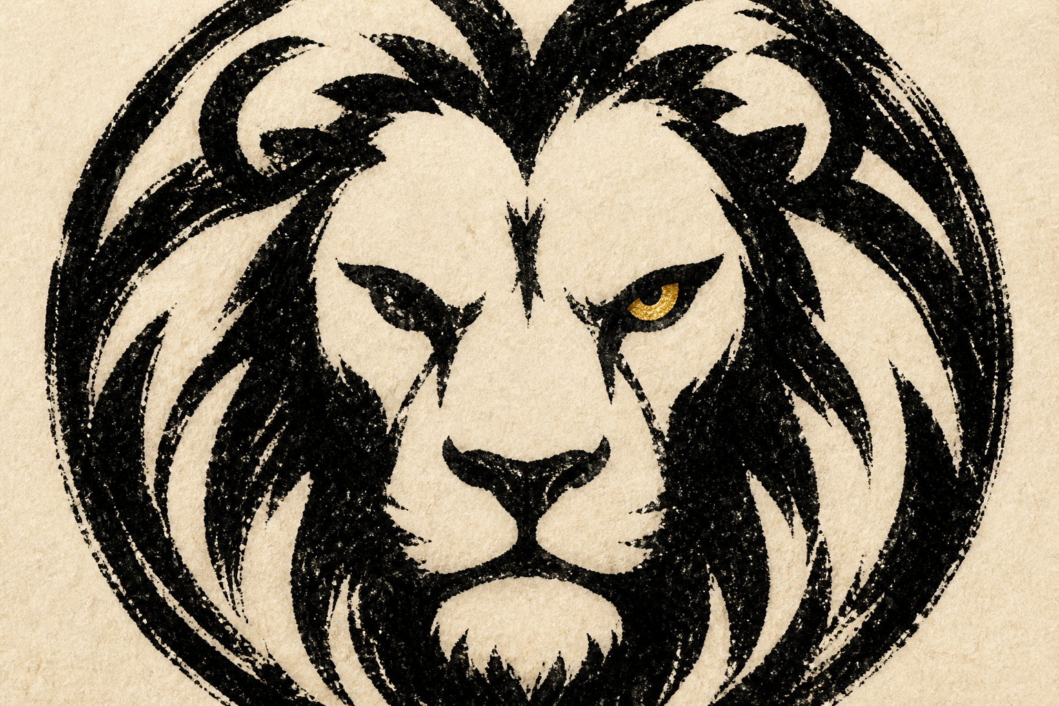 Ink Lion