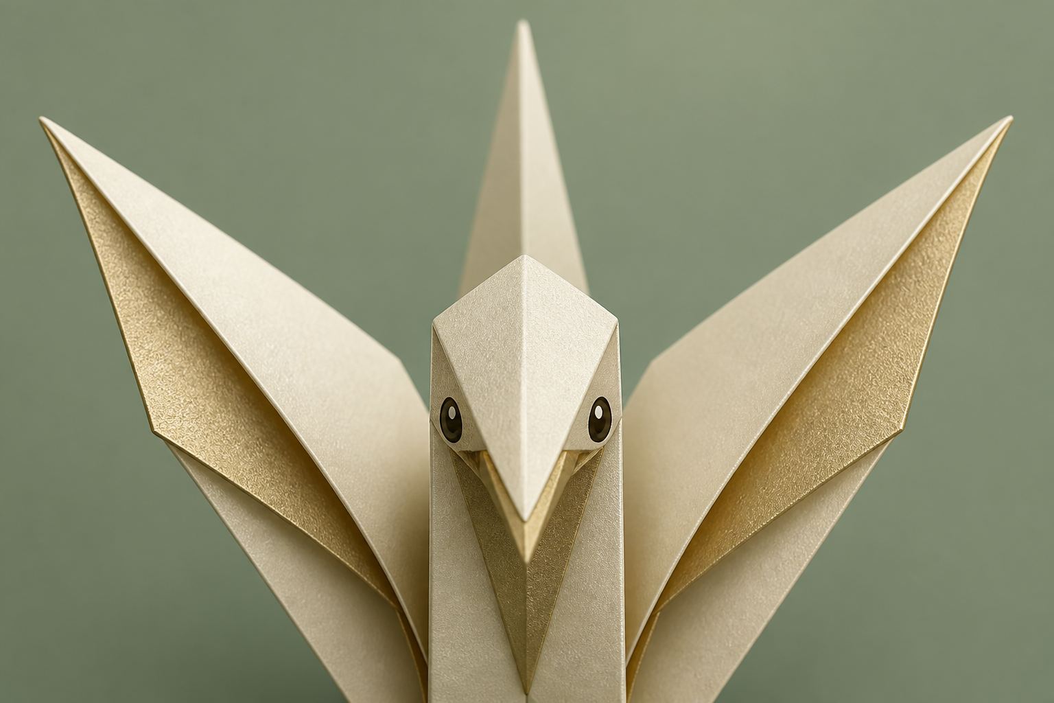 Paper Crane